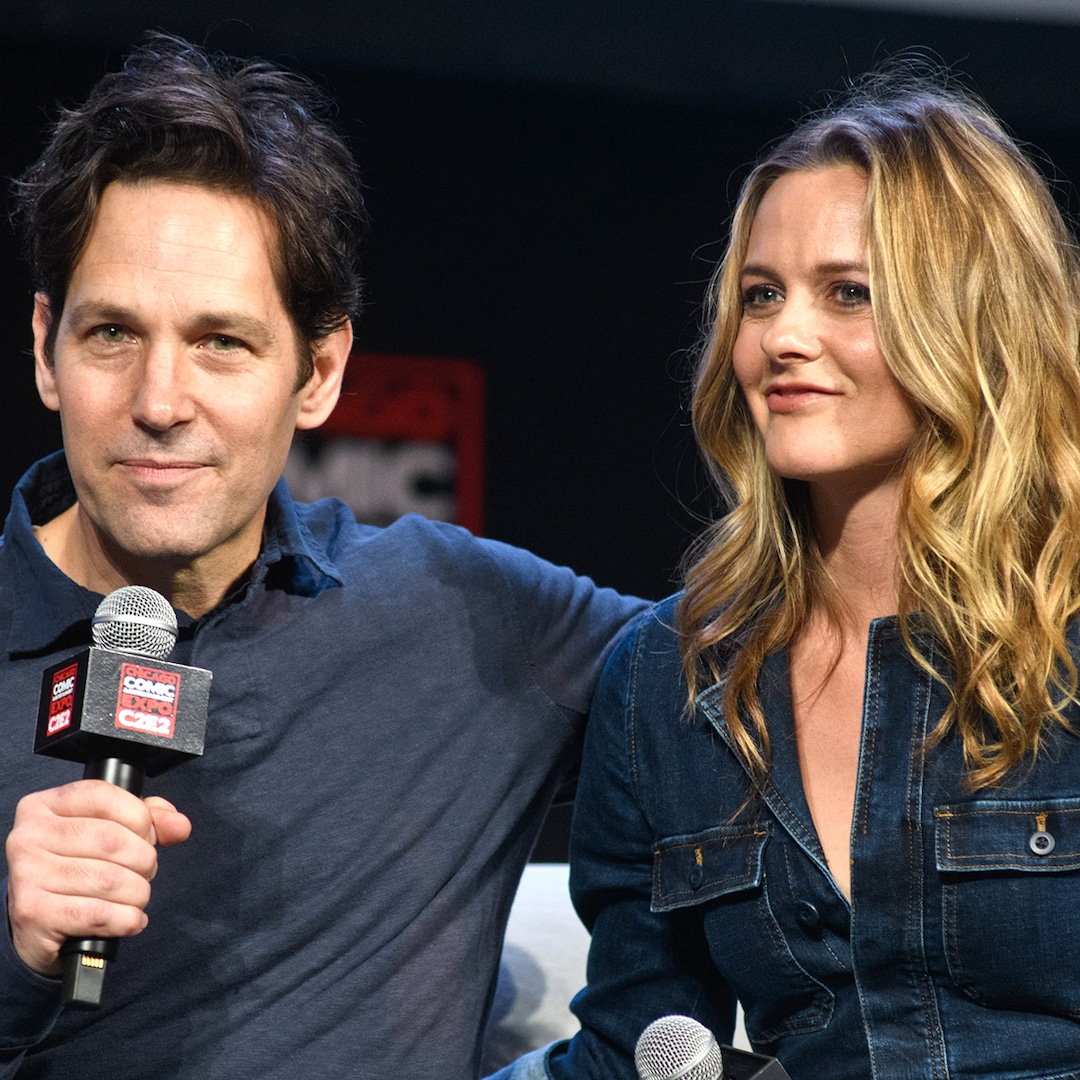 Did Paul Rudd And Alicia Silverstone Date
